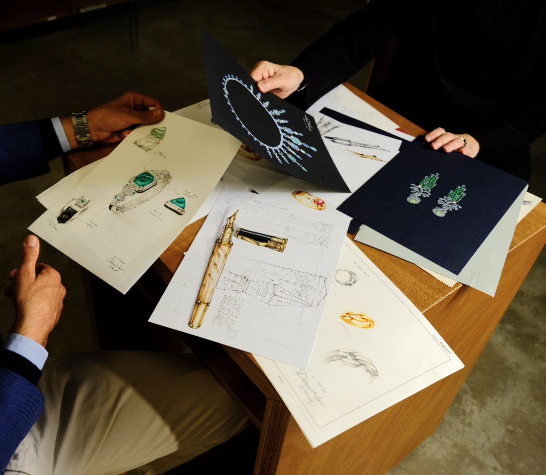 DESIGN YOUR CAREER IN A RICHEMONT MAISON