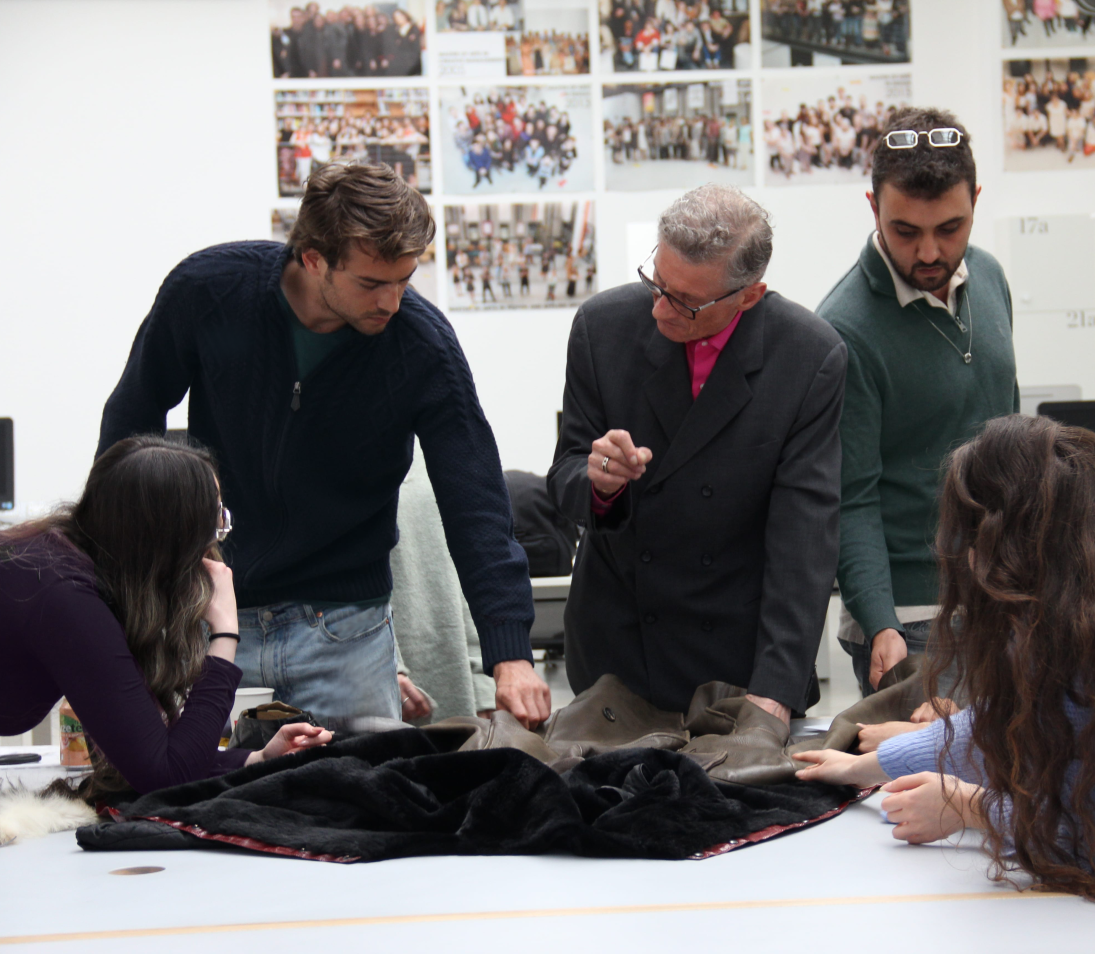 ENJOY THE PRIVILEGE OF LEARNING FROM THE PROFESSIONALS